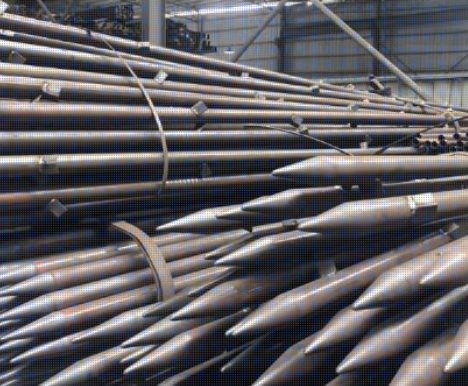 廊坊R780根管现货 铁路隧道用146*5注浆跟管