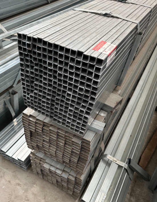 廊坊现货供应30*50*2镀锌方管50*80*3.0 20*20*1.5 20*40*2.0规格齐全