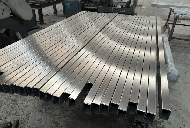 廊坊不锈钢方管