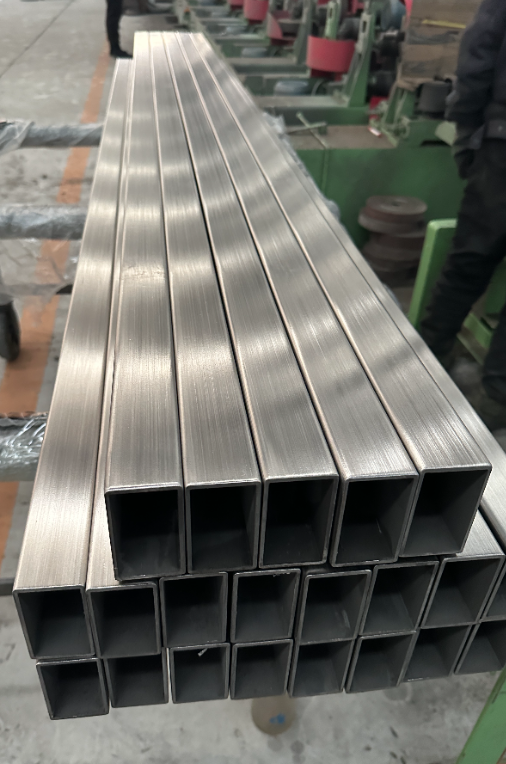 廊坊储能系统不锈钢方管 耐腐抗压