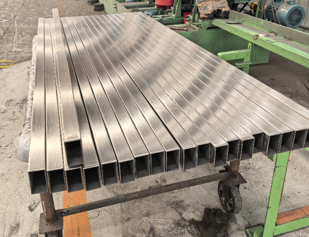 廊坊方管 矩形管 无缝方管生产厂家