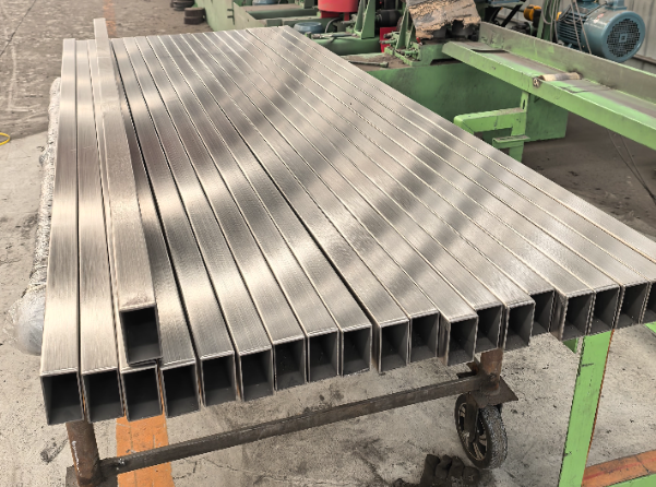 廊坊建筑工程行业用不锈钢无缝钢管